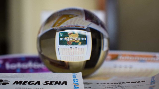 Mega-Sena 2762 acumula e premiação vai a R$ 55 milhões no sábado (17)