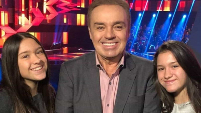 Filhas de Gugu Liberato surgem em clique com avó Maria do Céu: ‘Linda’