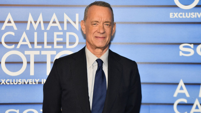 Tom Hanks alerta para golpes que usam a sua imagem através de IA