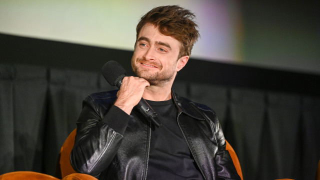 Chegava ao set bêbado, diz Daniel Radcliffe sobre filmagens de Harry Potter