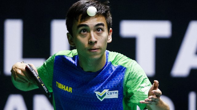 Brasil supera Portugal por equipes e avança às quartas de final do tênis de mesa na Olimpíada