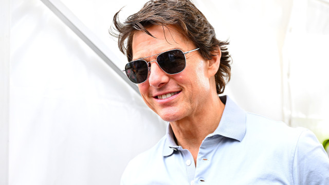 Tom Cruise deve passar a bandeira para Los Angeles no fim das Olimpíadas