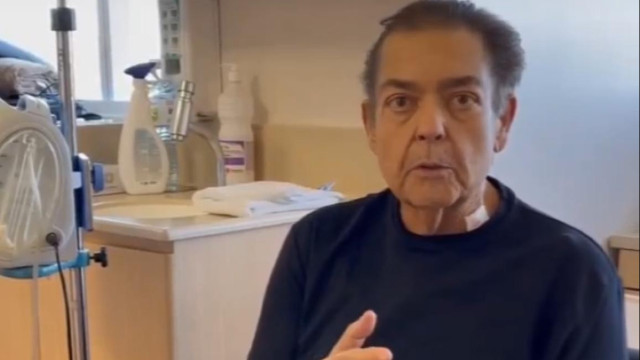 Faustão manda mensagem a herdeiras de Silvio Santos: ‘Juízo e humildade’