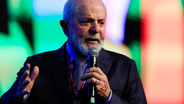 Lula sobre preocupações do mercado: falo para o Haddad que nosso governo vai dar certo