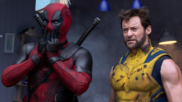 ‘Deadpool & Wolverine’ se torna a maior bilheteria da franquia