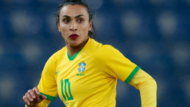 ‘Medalha na Olimpíada resgata o respeito pela seleção feminina’, diz Marta