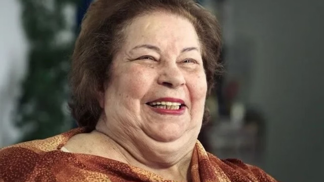 Cantora Nana Caymmi tem alta de hospital no Rio