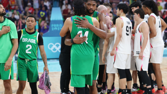 Brasil derrota Japão no basquete e ‘seca’ rivais de outros grupos na Olimpíada