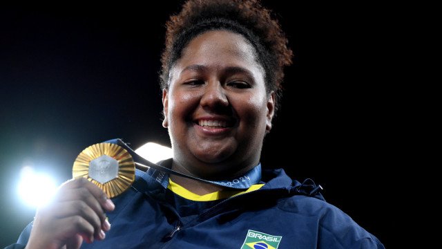 Bia Souza sobre sucesso das mulheres nas Olimpíadas: ‘Conquistar o mundo’