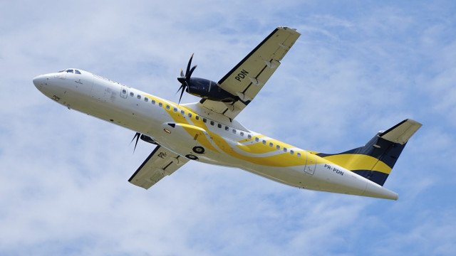 Após mudar frota, Voepass disse que modelo de avião que caiu tinha manutenção mais barata