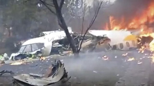 Queda de avião em Vinhedo: aeronave vinha de Cascavel, no Paraná, com destino a Guarulhos