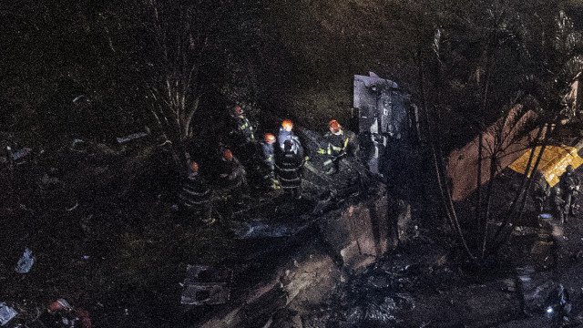 Imprensa internacional destaca queda de avião em Vinhedo