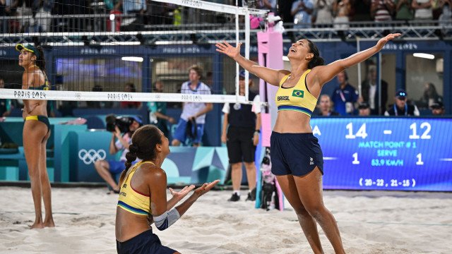 Ana Patrícia explica treta com canadense: ‘A gente já se acertou’