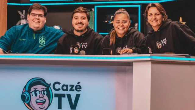 Como a CazéTV se tornou a preferida do público jovem e bateu recordes na Olimpíada