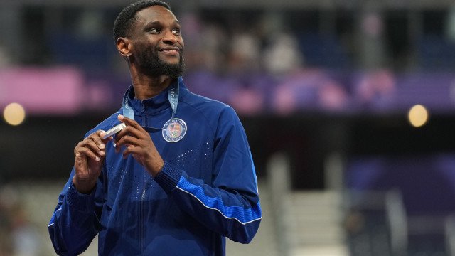 Americano recusa dividir ouro e EUA podem perder Olímpíadas para China