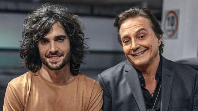 Fiuk desabafa sobre ausência de Fábio Jr: ‘Nem sei explicar a dor que é ‘