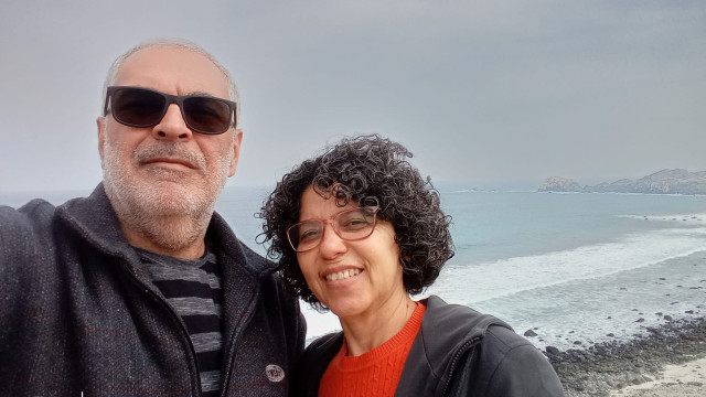 Casal do Rio que desapareceu durante viagem no Chile é encontrado