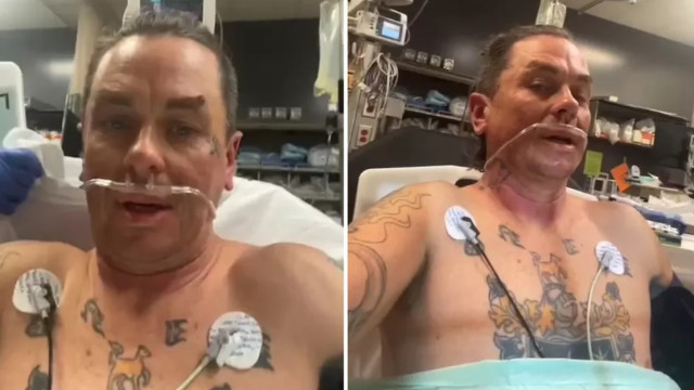 DJ do Slipknot é internado com queimaduras sérias após explosão