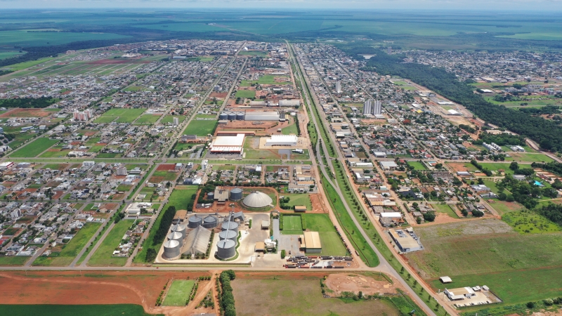 Lucas do Rio Verde sedia seminário para Desenvolvimento Agropecuário de Mato Grosso