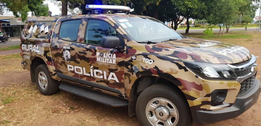 Foragido da justiça do Maranhão é preso em São José do Xingu pela Patrulha Rural