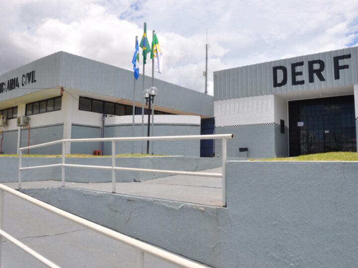 Polícia Civil cumpre mandados e prende suspeitos de roubos e furtos na Operação Metal Vermelho em Cuiabá