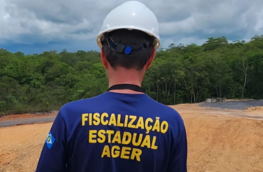 Ager-MT aplica multa de R$ 4,7 milhões na Usina Hidrelétrica Colíder