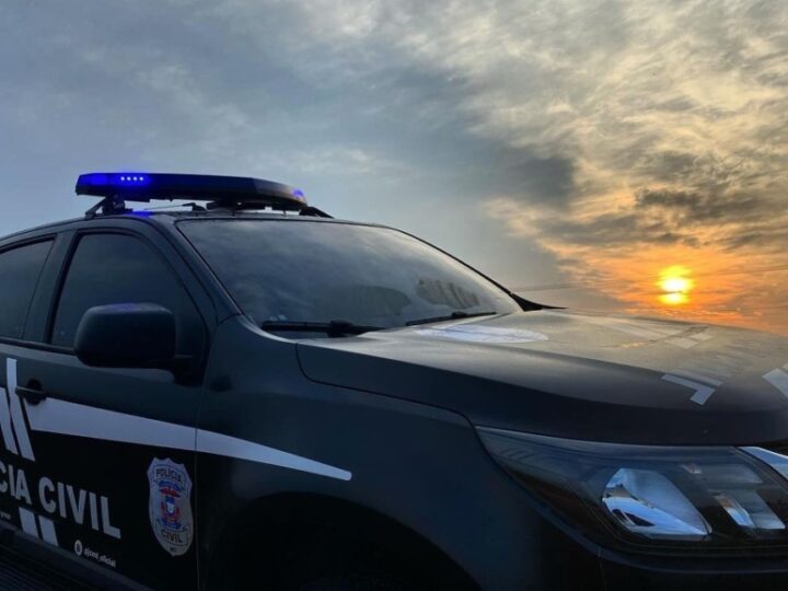 Polícia Civil apreende adolescente suspeito de estupro de vulnerável em Confresa