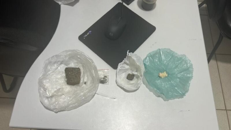 Polícia Civil de Guarantã do Norte prende homem e apreende adolescente em operação contra tráfico de drogas