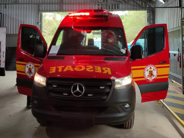 Trabalhador rural é salvo a tempo após inalar gás de soja fermentada em propriedade no Nortão