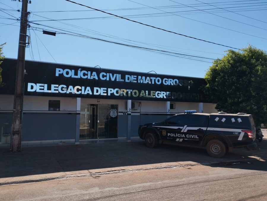 Polícia Civil cumpre mandados de prisão por crimes de estupro e tráfico em Porto Alegre do Norte