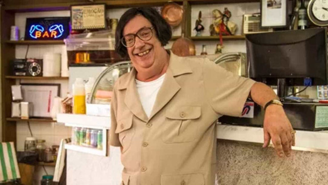 Modelo de site adulto salva ator de Beiçola, de ‘A Grande Família’, de despejo