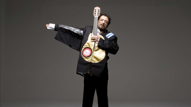 Tom Zé segue internado em São Paulo e sem previsão de alta após acidente doméstico