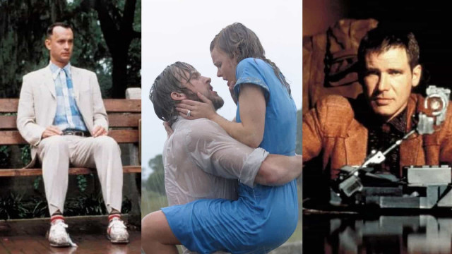 Esses filmes são muito melhores que os livros que os inspiraram! Concorda?