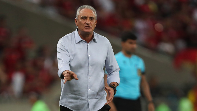 Tite mostra preocupação com emprego, mas sabe que desfecho pode ser ‘tchau’