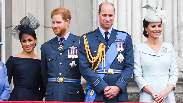 William e Kate não quiseram viver na casa de Harry e Meghan: O motivo