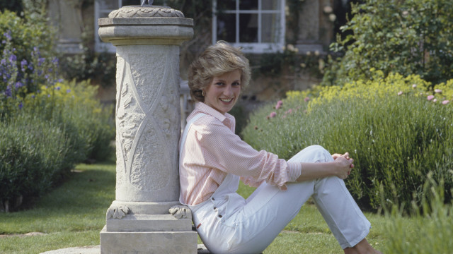 Cabeleireiro de Diana diz que princesa tinha sentido de humor "atrevido"