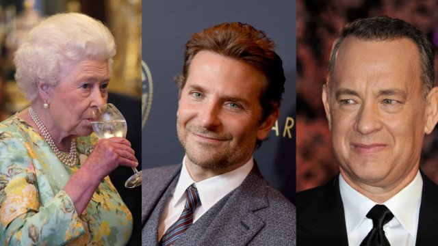 Eles entraram de penetras em festas e já eram famosos!