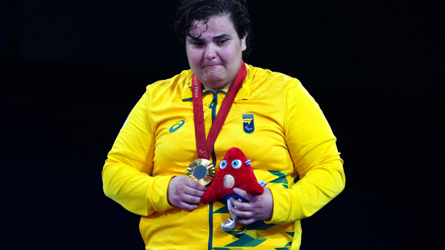 Paralimpíadas: em um dia, Brasil conquista 16 medalhas