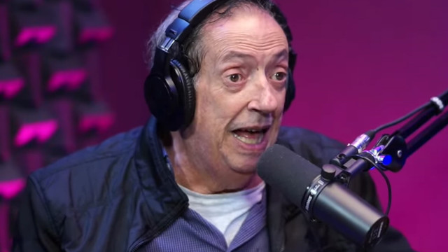 Ator Marcos Oliveira, o Beiçola, tem alta após passar por cateterismo