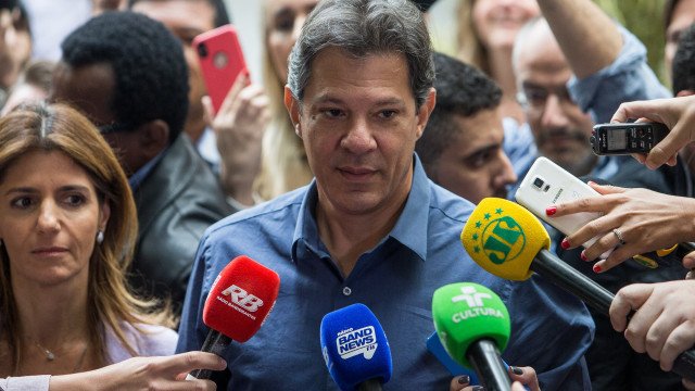 Haddad diz que não mudou meta fiscal de 2025: ‘tivemos derrota no Congresso de R$ 40 bi’