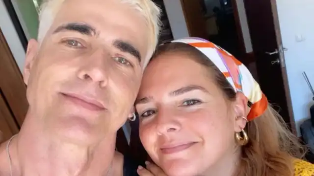 Reynaldo Gianecchini passa férias em Portugal; confira as imagens