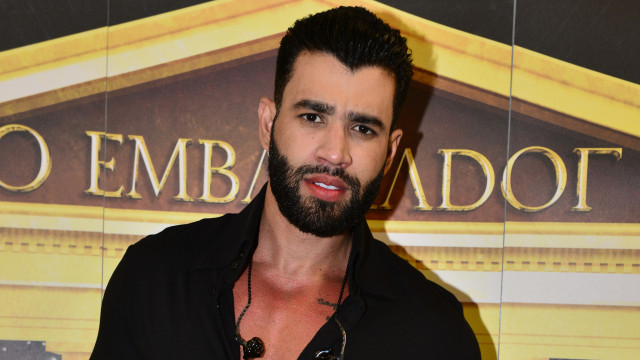 Gusttavo Lima teve show de R$ 1,1 milhão contratado em dia do decreto de prisão