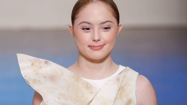 Quem é Maju de Araújo, modelo com síndrome de Down que brilha na Semana de Moda de Paris