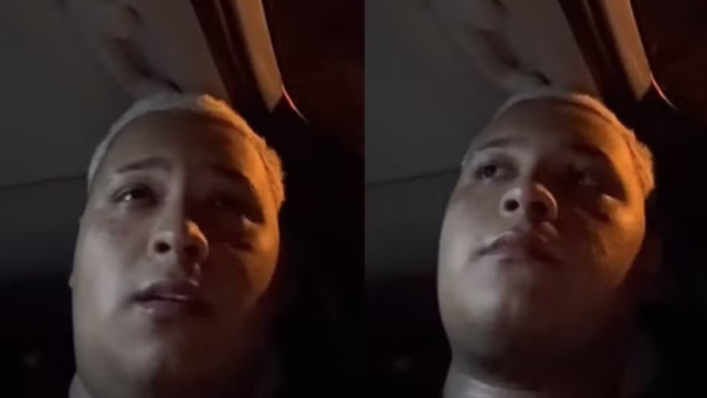 MC Ryan pede desculpas em vídeo: ‘Arrependido’