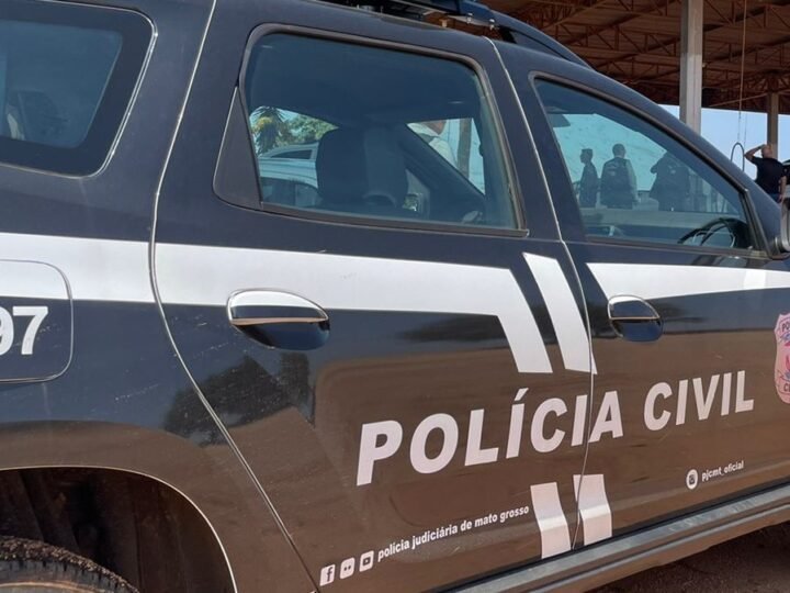 Quatro integrantes de grupo criminoso são presos por planejar ataques contra policiais
