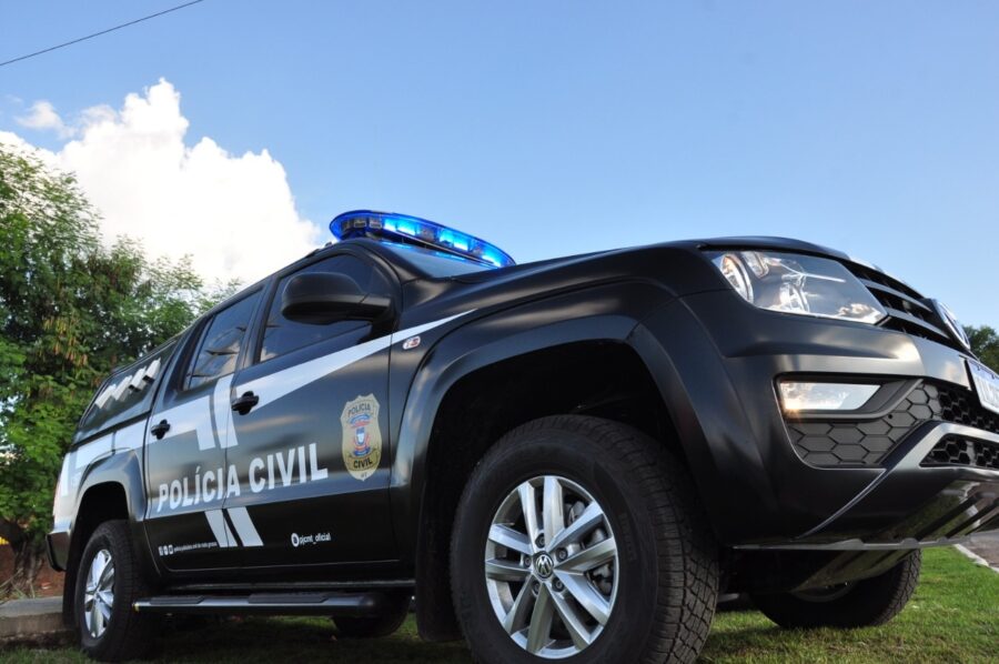 Jovem foragido da Justiça Cearense é capturado em Mato Grosso