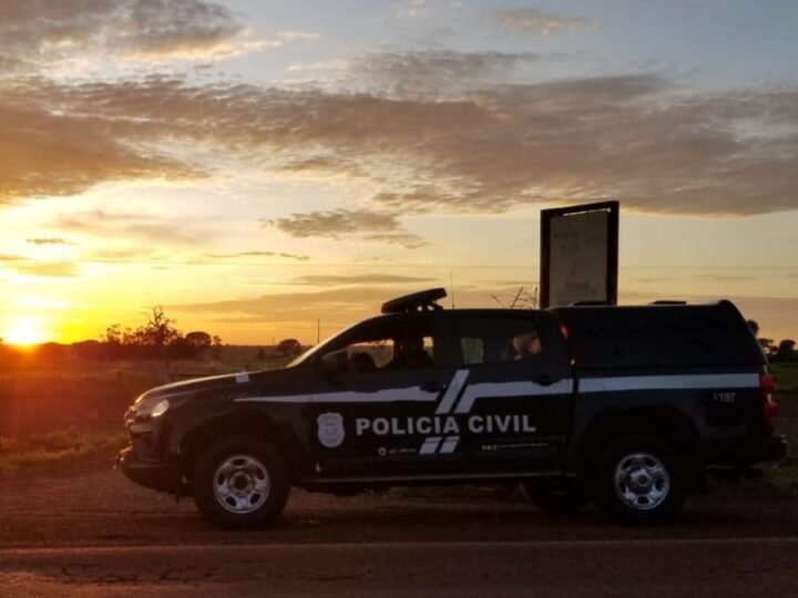 Polícia Civil cumpre mandados em operação que apura tentativa de homicídio