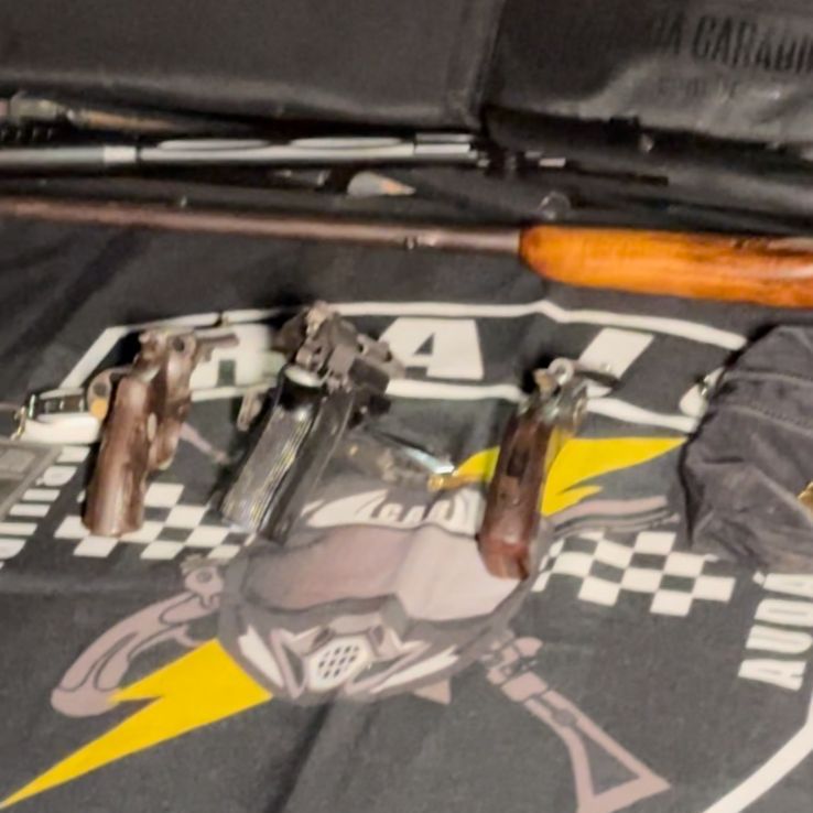 Polícia Militar prende trio suspeito de integrar quadrilha de roubos em Sinop