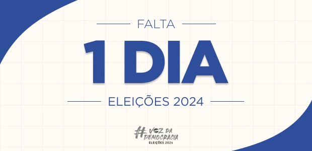 1º Turno das Eleições Municipais de 2024: O que você precisa saber para votar