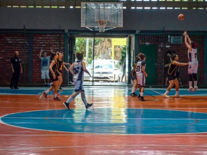 Seleções de basquetebol e voleibol disputam etapa estadual dos Jogos Abertos Mato-grossenses: Município de Sorriso sedia as disputas estaduais da categoria adulta promovidas pela Secel